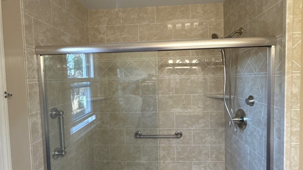 Showers Project in Sayreville, NJ by Luxury Bath NJPA