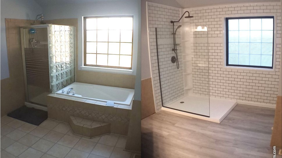 Conversions Project in Berlin, NJ by Luxury Bath NJPA