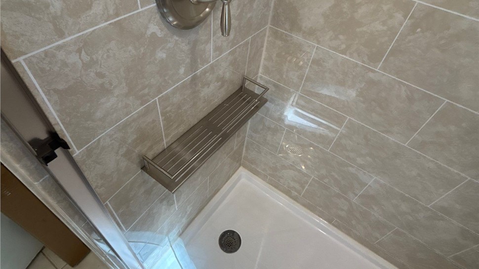 Bath Remodel, Conversions, Showers Project in Brick, New Jersey by Luxury Bath NJPA