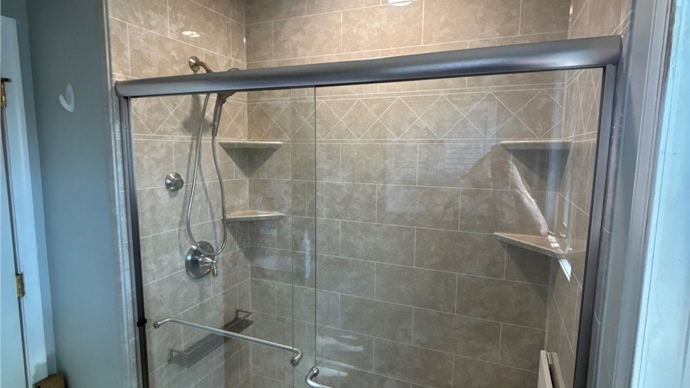 Bath Remodel, Conversions, Showers Project in Brick, New Jersey by Luxury Bath NJPA