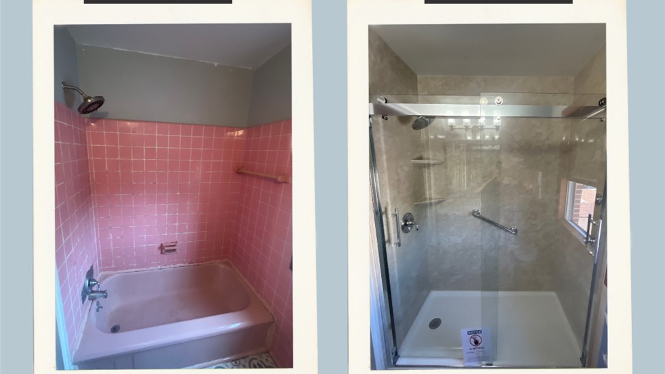 Conversions Project in Swarthmore, PA by Luxury Bath NJPA