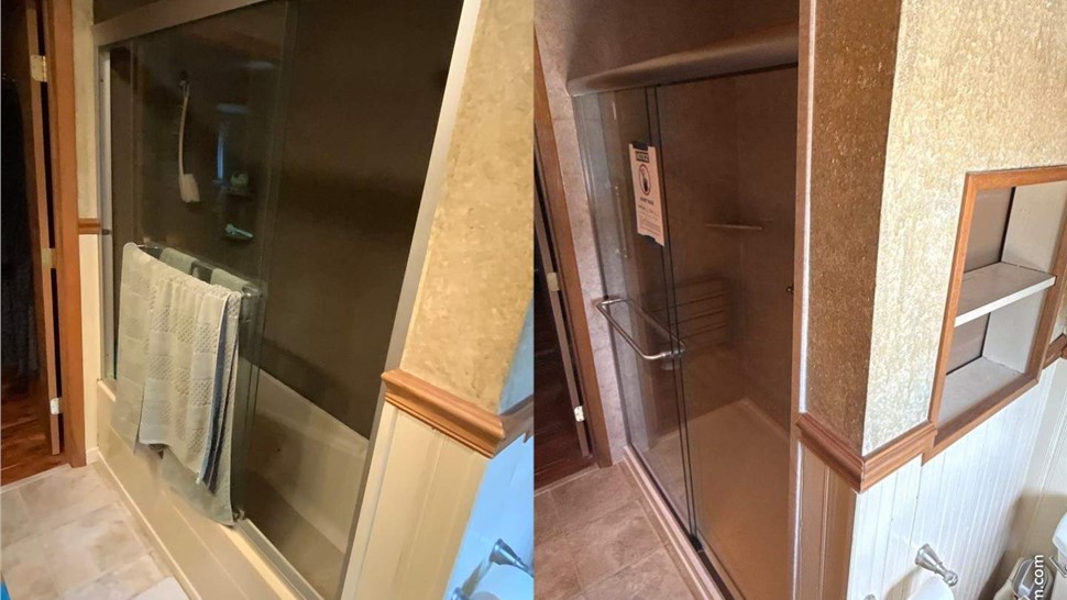 Bath Remodel, Conversions, Showers Project in Allentown, Pennsylvania by Luxury Bath NJPA