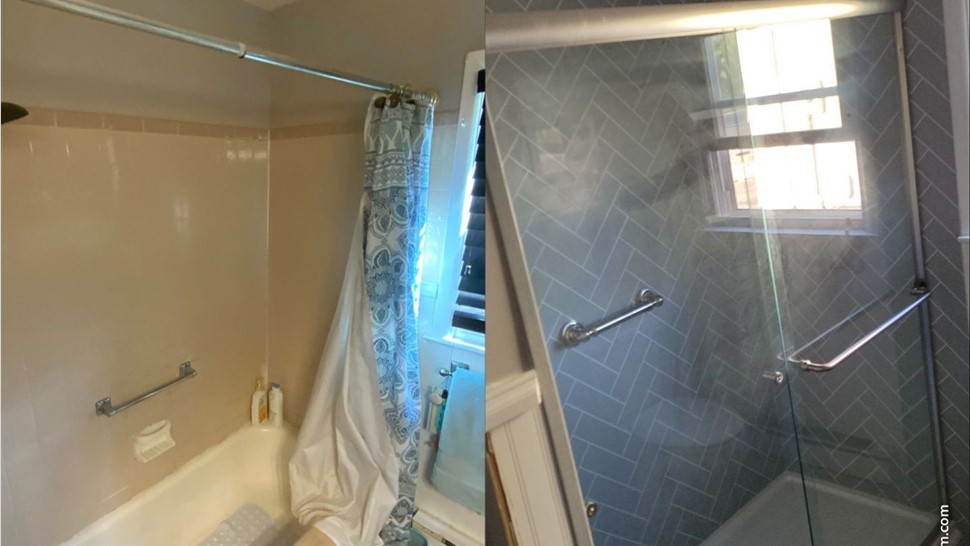 Conversions Project in Toms River, NJ by Luxury Bath NJPA