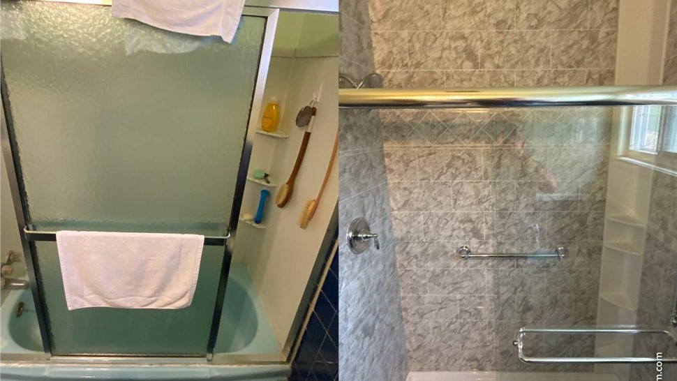 Bath Remodel, Conversions Project in Willow Grove, Pennsylvania by Luxury Bath NJPA