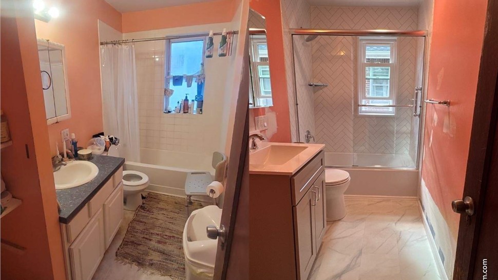 Bathtubs, Bath Remodel Project in Allentown, Pennsylvania by Luxury Bath NJPA