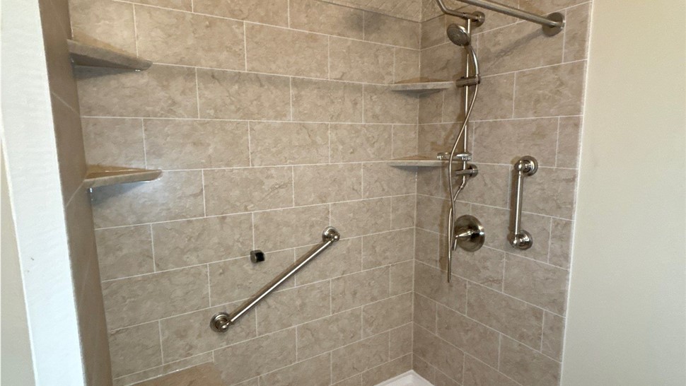 Showers Project in Toms River, NJ by Luxury Bath NJPA