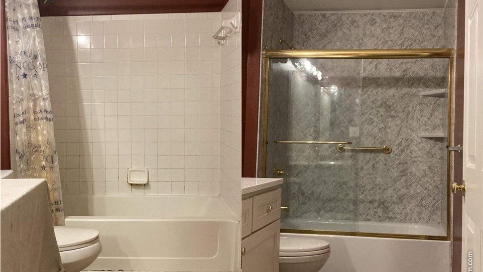 Bath Remodel Project in Winslow Township, NJ by Luxury Bath NJPA