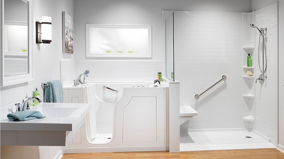 How Much Will an Walk-In Tub Installation Cost?