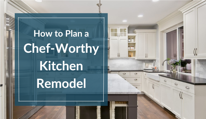 How to Plan a Chef-Worthy Kitchen Remodel: Professional Features and Layouts