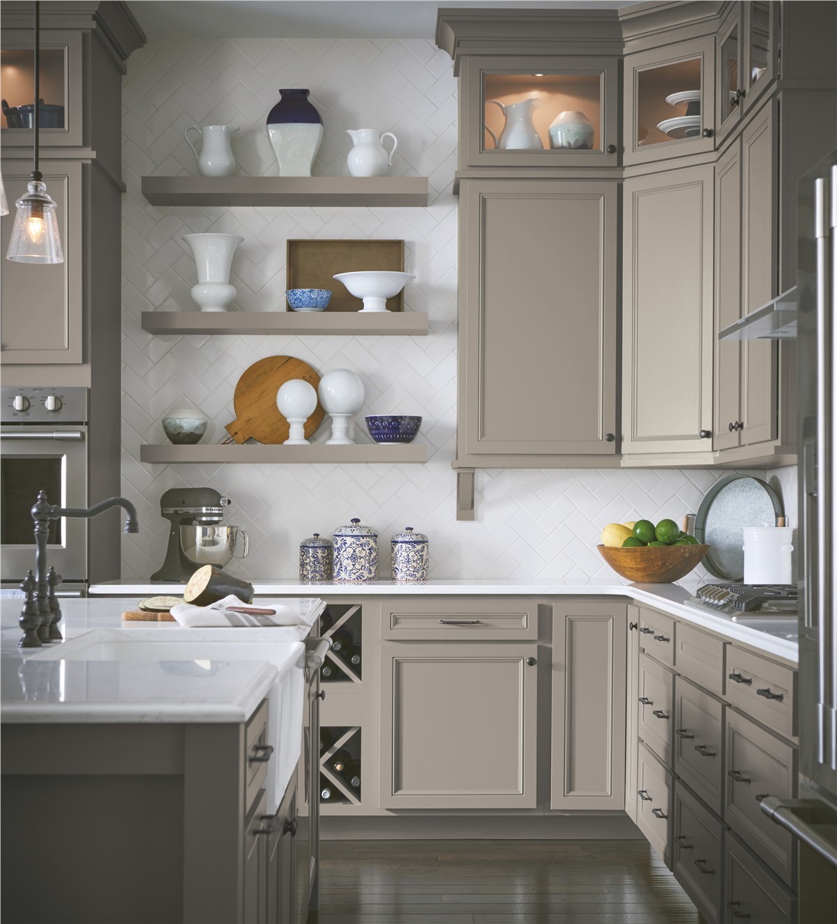 How to Maximize Space in Your Raleigh Kitchen with Storage Solutions