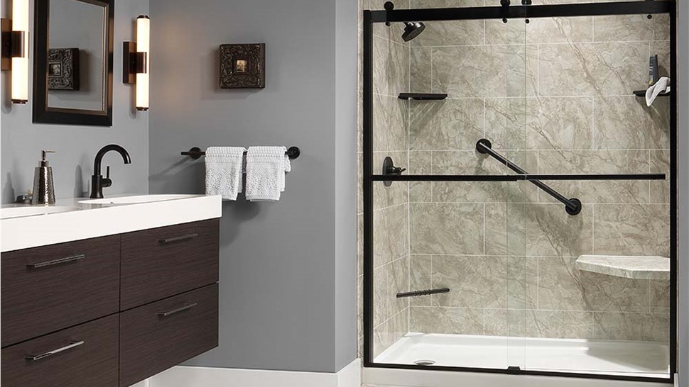 Replacement Showers Photo 1