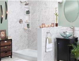 Tub to Shower Conversions Photo 2