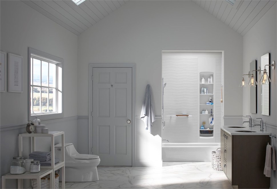 Bathroom Remodeling Brochure