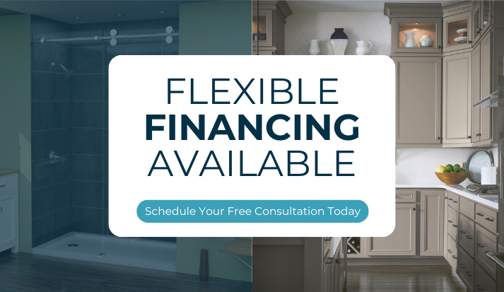 Bathroom Remodel Financing Special