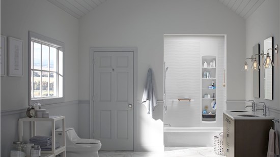 Bathroom Remodeling Brochure