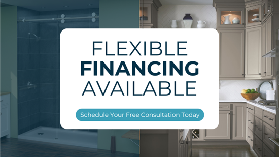 Bathroom Remodel Financing Special