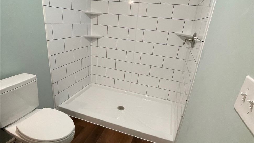 Bathroom Remodeling Project in Chapel Hill, NC by Luxury Bath & Kitchens