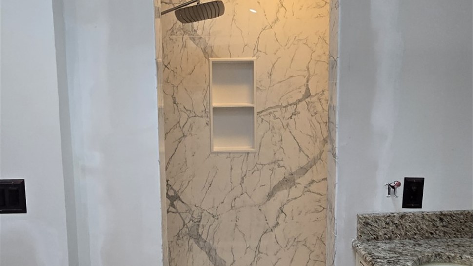 Bathroom Remodeling, Showers Project in Apex, North Carolina by Luxury Bath & Kitchens