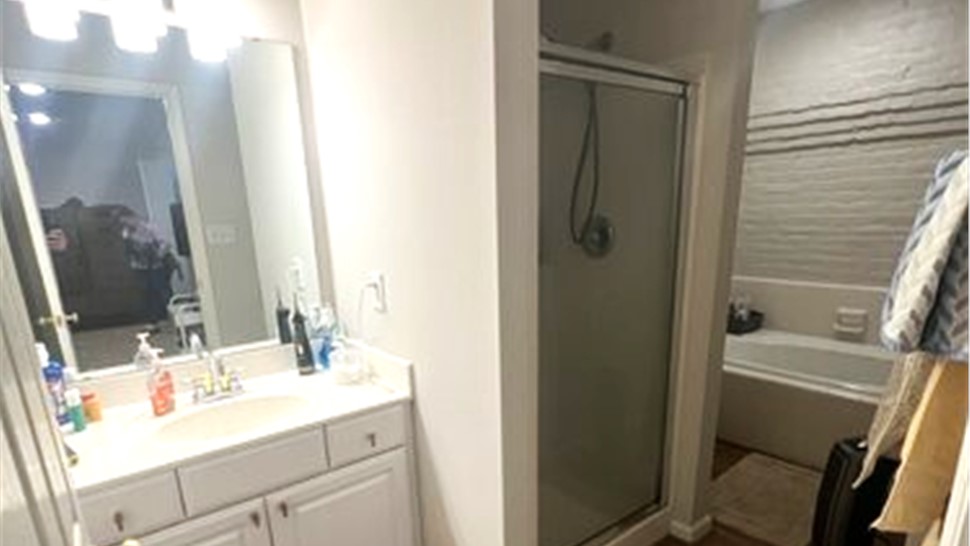 Bathroom Remodeling Project in Raleigh, NC by Luxury Bath & Kitchens