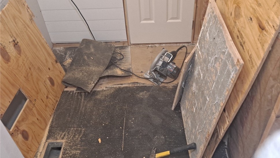 Bathroom Remodeling Project in Apex, NC by Luxury Bath & Kitchens