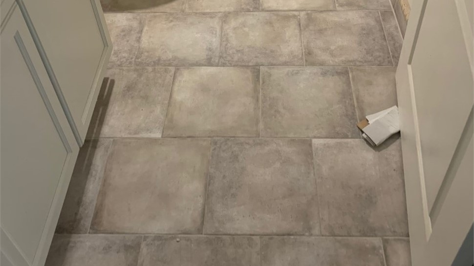 Bathroom Remodeling Project in Creedmoor, NC by Luxury Bath & Kitchens