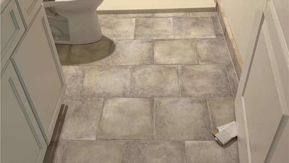 Bathroom Remodeling Project in Raleigh, NC by Luxury Bath & Kitchens