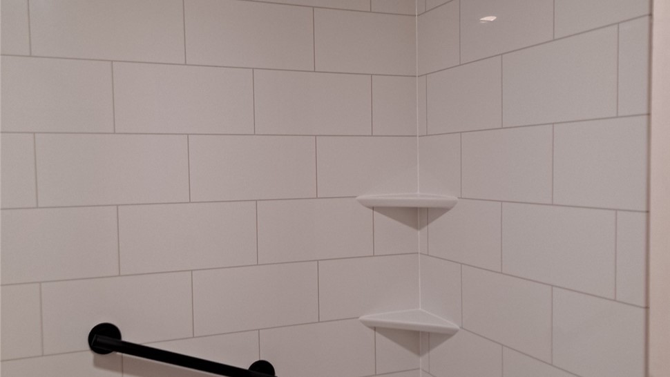 Bathroom Remodeling Project in Apex, NC by Luxury Bath & Kitchens