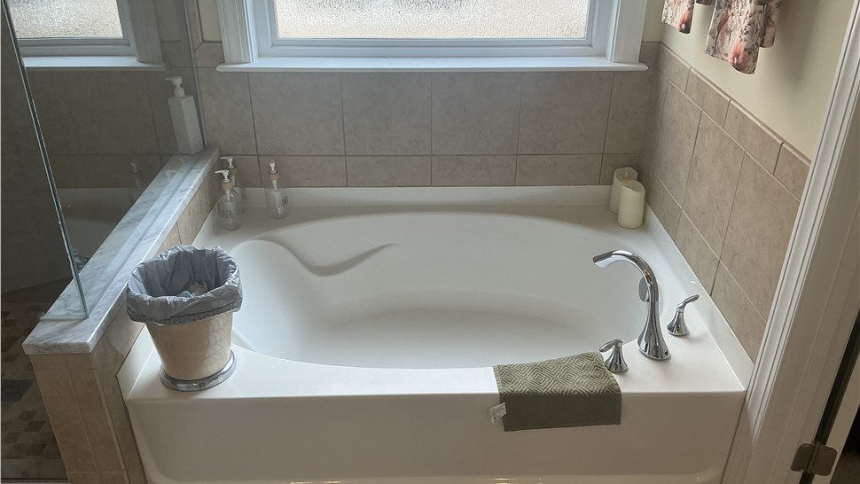 Bathroom Remodeling, Bathtubs, Showers Project in Raleigh, NC by Luxury Bath & Kitchens