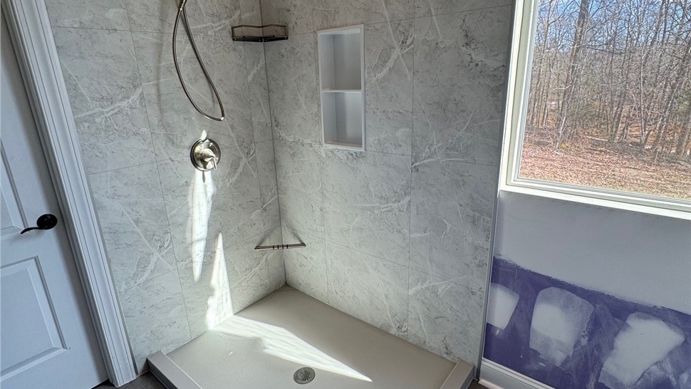 Bathroom Remodeling, Showers Project in Durham, NC by Luxury Bath & Kitchens