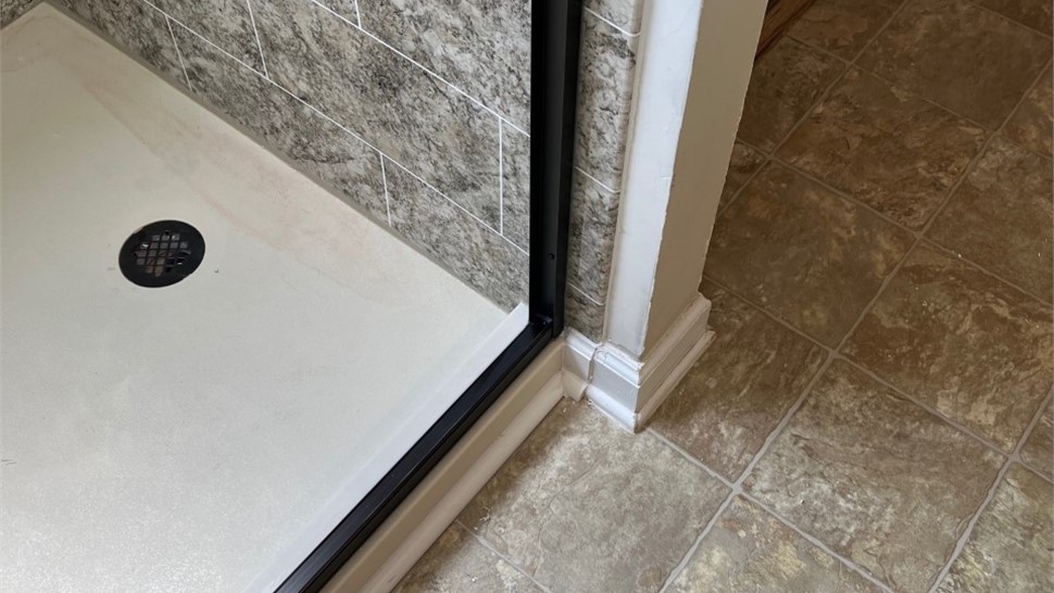 Bathroom Remodeling Project in Durham, NC by Luxury Bath & Kitchens