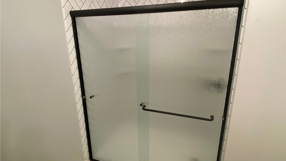 Bathroom Remodeling Project in Wilson, NC by Luxury Bath & Kitchens