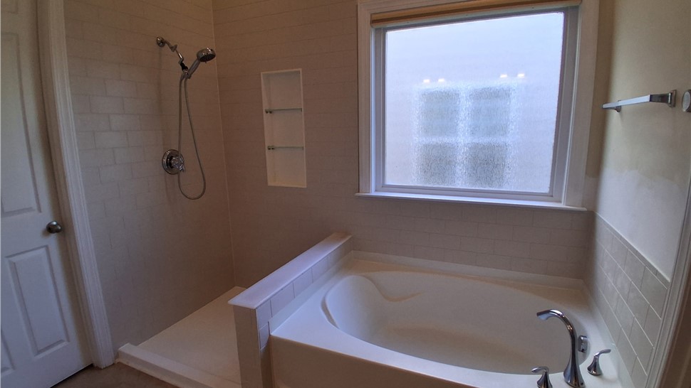 Bathroom Remodeling, Bathtubs, Showers Project in Raleigh, NC by Luxury Bath & Kitchens