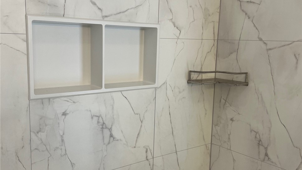 Bathroom Remodeling, Showers Project in Raleigh, NC by Luxury Bath & Kitchens