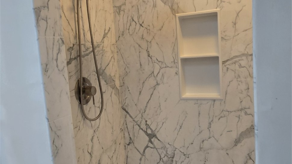 Bathroom Remodeling, Showers Project in Apex, North Carolina by Luxury Bath & Kitchens