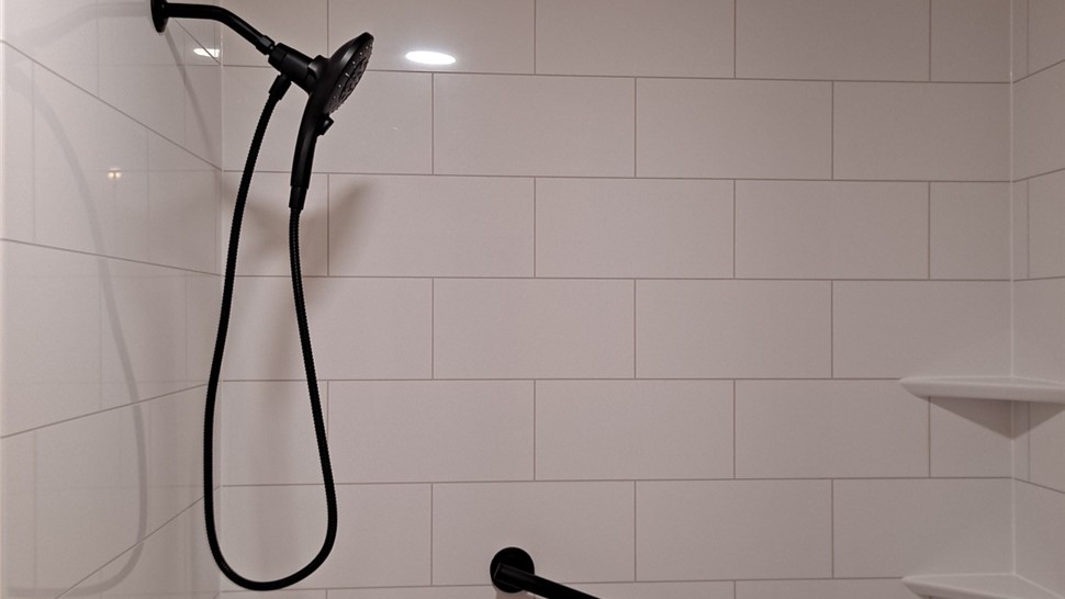 Bathroom Remodeling Project in Apex, NC by Luxury Bath & Kitchens