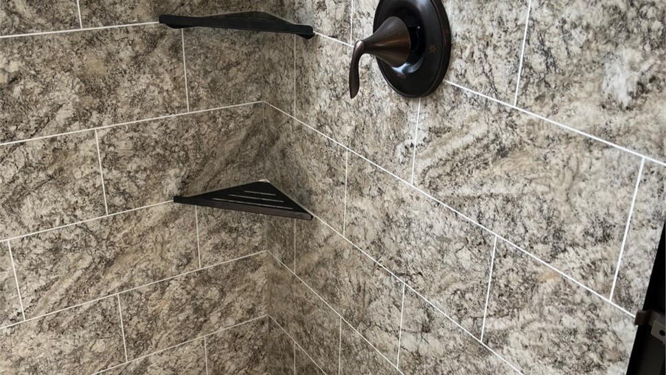 Bathroom Remodeling Project in Durham, NC by Luxury Bath & Kitchens