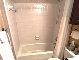 Bathroom Remodeling, Showers Project in Raleigh, NC by Luxury Bath & Kitchens