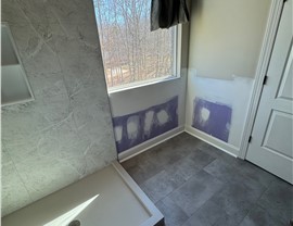 Bathroom Remodeling, Showers Project in Durham, NC by Luxury Bath & Kitchens