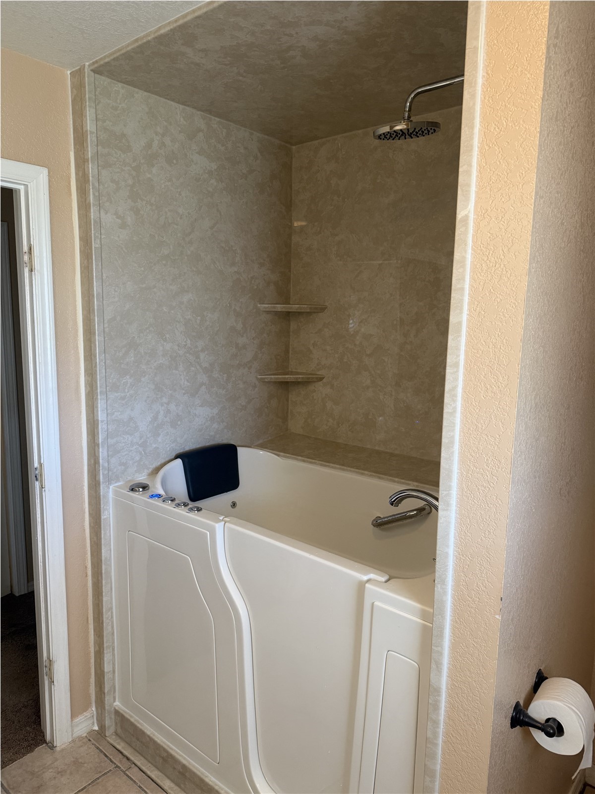 How to Make Your Bath or Shower Handicap Accessible