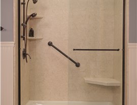 Bathroom Remodeling Photo 16