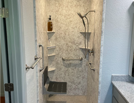Replacement Showers Photo 28