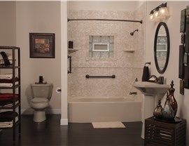 Bathroom Renovation Photo 3
