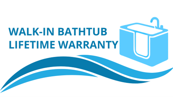 Walk-In Bathtub Lifetime Warranty