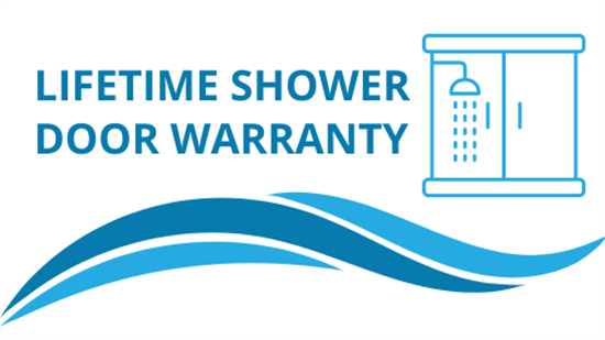 Lifetime Shower Door Warranty
