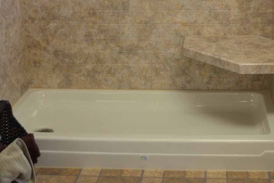 Premium Walk-In Bathtub 