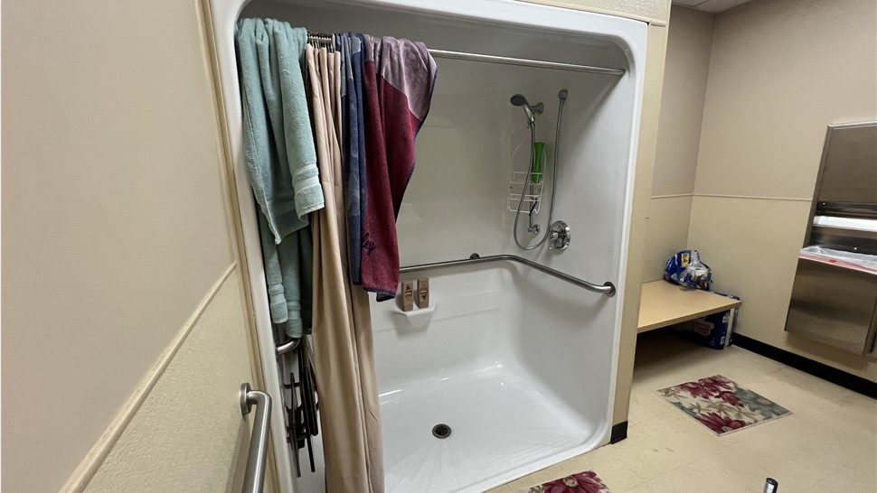 Shower Project in Henrietta, Texas by Luxury Bath of Texoma