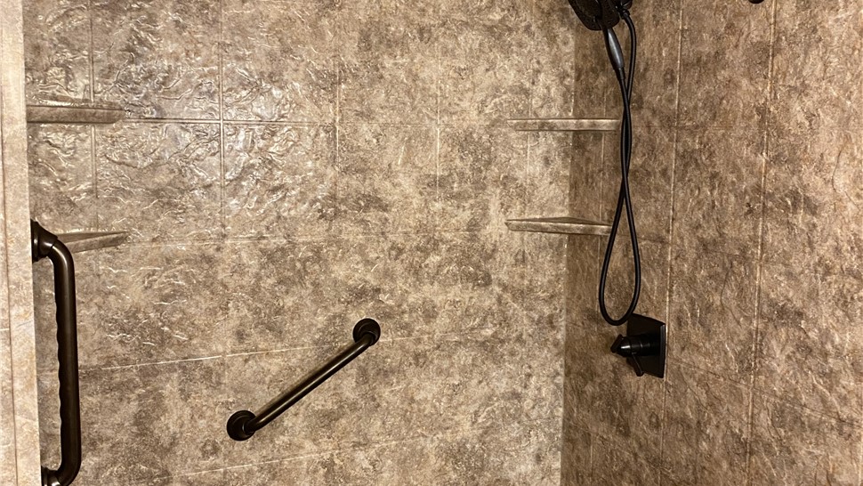 Full Bath Remodel Project Project in Wichita Falls, TX by Luxury Bath of Texoma