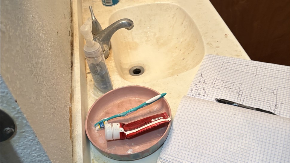 Full Bath Remodel Project in Carnegie, Oklahoma by Luxury Bath of Texoma