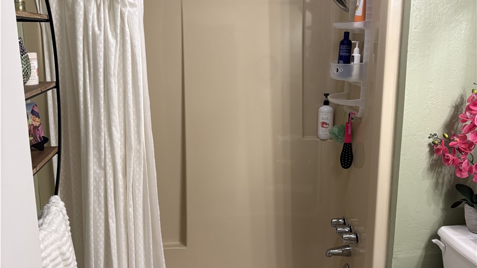 Shower Project in Duncan, Oklahoma by Luxury Bath of Texoma