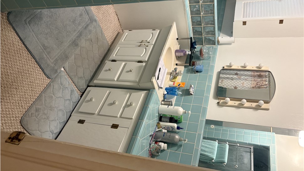 Full Bath Remodel Project in Duncan, OK by Luxury Bath of Texoma